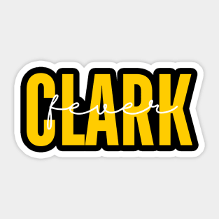 Caitlin Clark Sticker